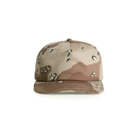AS Colour Surf Cotton Camo Cap 1119C Headwear custom merch nz