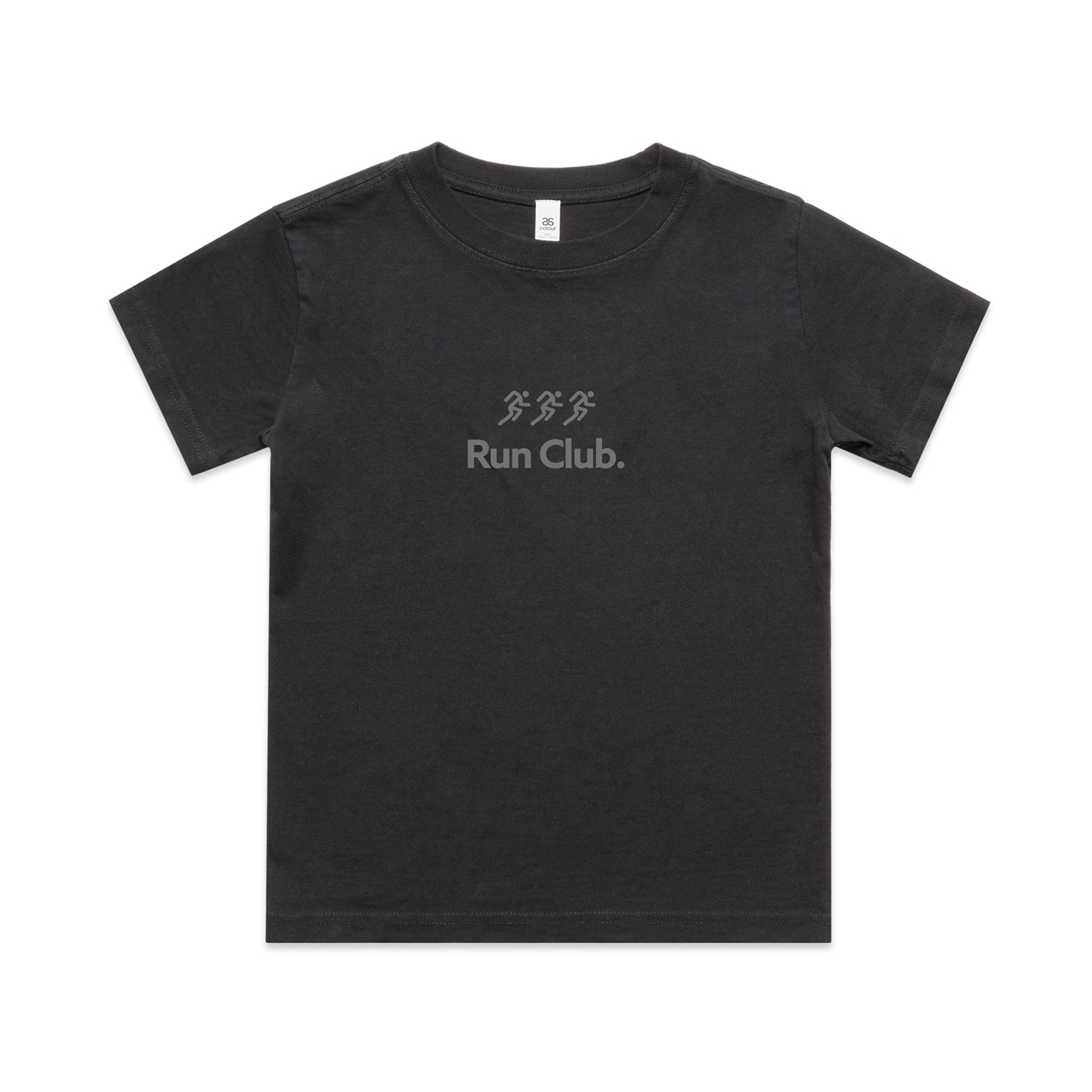 AS Colour Kids Heavy Faded Tee 3070 T-shirt custom products nz