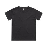 AS Colour Kids Heavy Faded Tee 3070 T-shirt decorated merch nz
