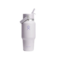 Hydroflask 24 Oz Wide Mouth Flex Straw Travel Bottle WT24CFS Drinkware custom products nz