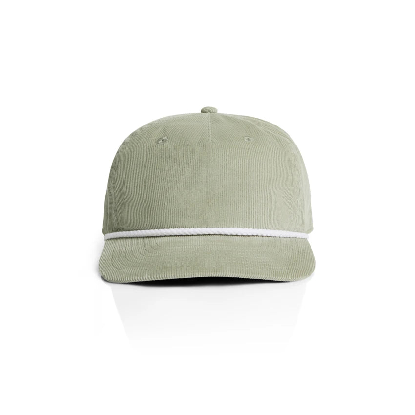 AS Colour Class Cord Rope Cap 1185 Headwear custom merch nz