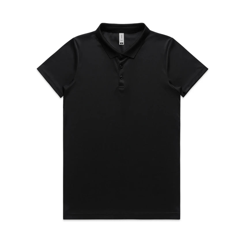 AS Colour Wo's Active Work Polo 4425 Polo promo products nz