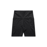 AS Colour Wo's Active Bike Shorts 4621 Shorts decorated merch nz