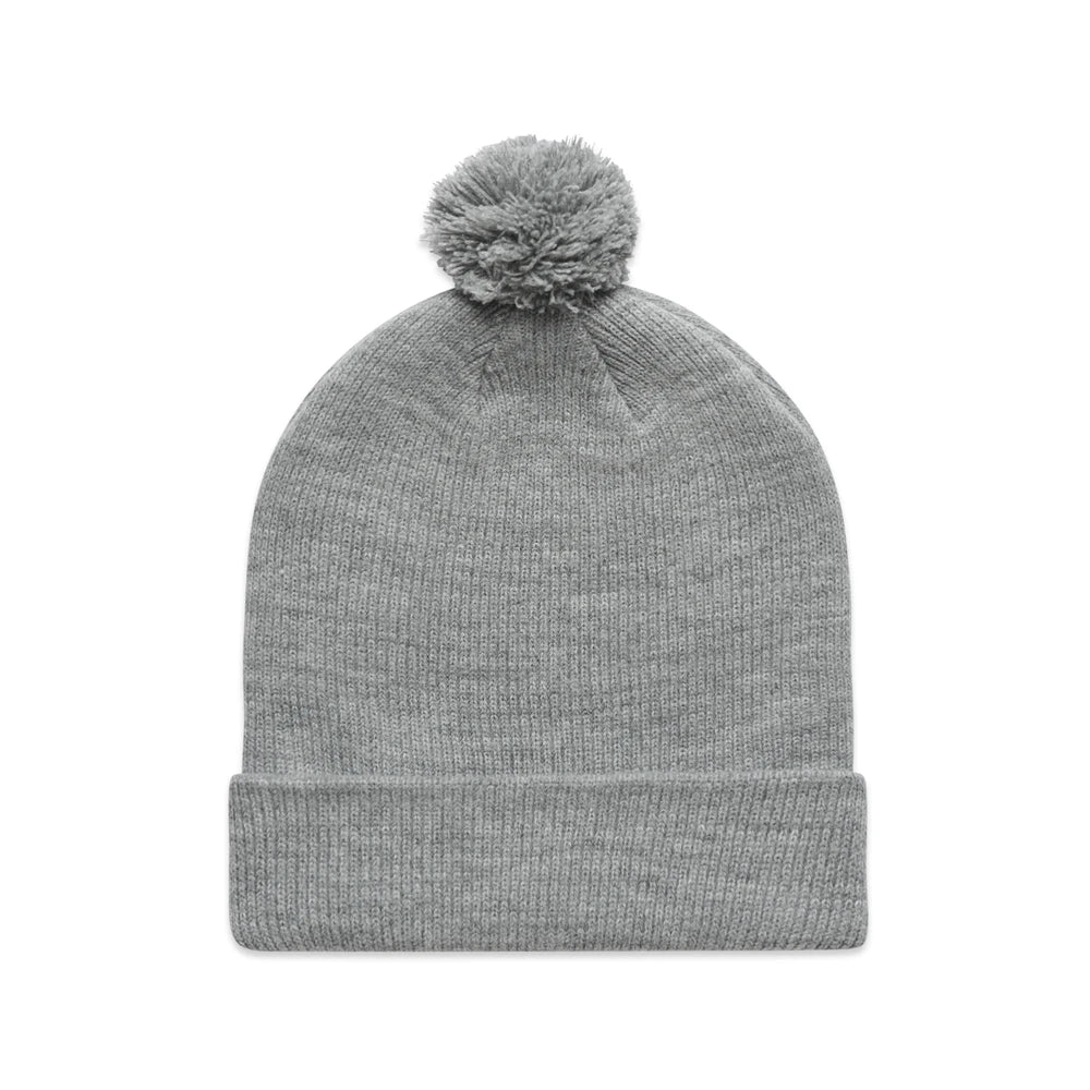 AS Colour Pom Pom Beanie 1124 Headwear promo products nz