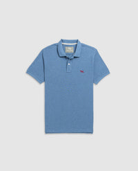 Rodd & Gunn The Gunn Sports Fit Polo KP0005 Polo decorated merch nz