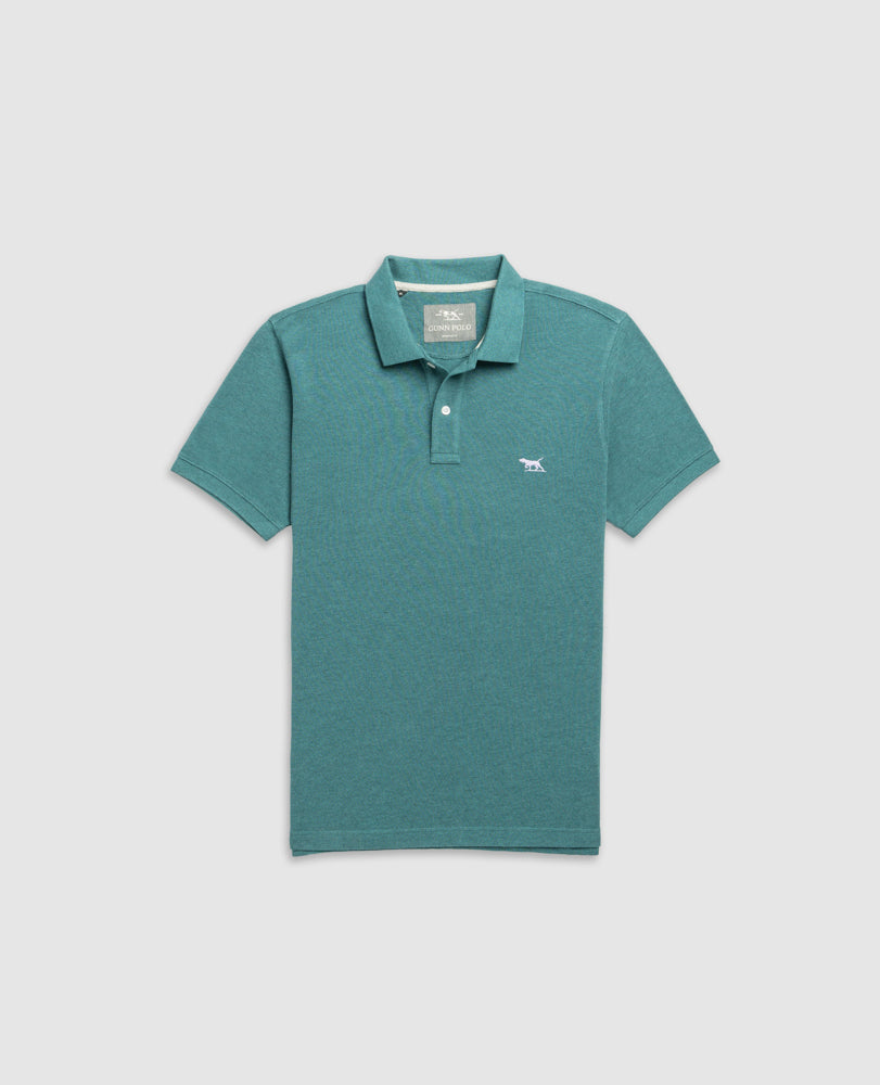 Rodd & Gunn The Gunn Sports Fit Polo KP0005 Polo custom merchandise nz