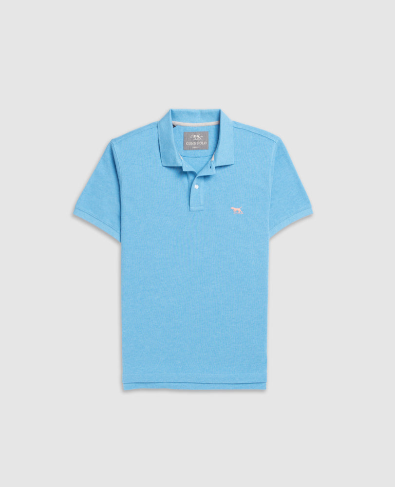 Rodd & Gunn The Gunn Sports Fit Polo KP0005 Polo custom branding nz