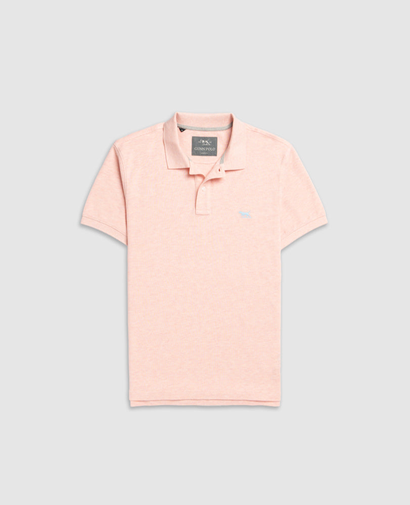 Rodd & Gunn The Gunn Sports Fit Polo KP0005 Polo made to order nz