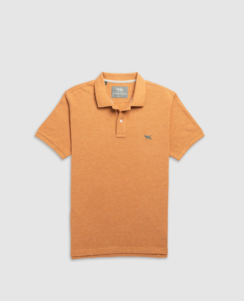 Rodd & Gunn The Gunn Sports Fit Polo KP0005 Polo custom products nz