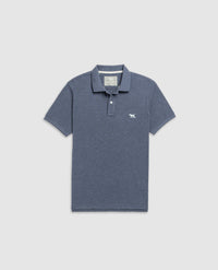 Rodd & Gunn The Gunn Sports Fit Polo KP0005 Polo branded merchandise nz