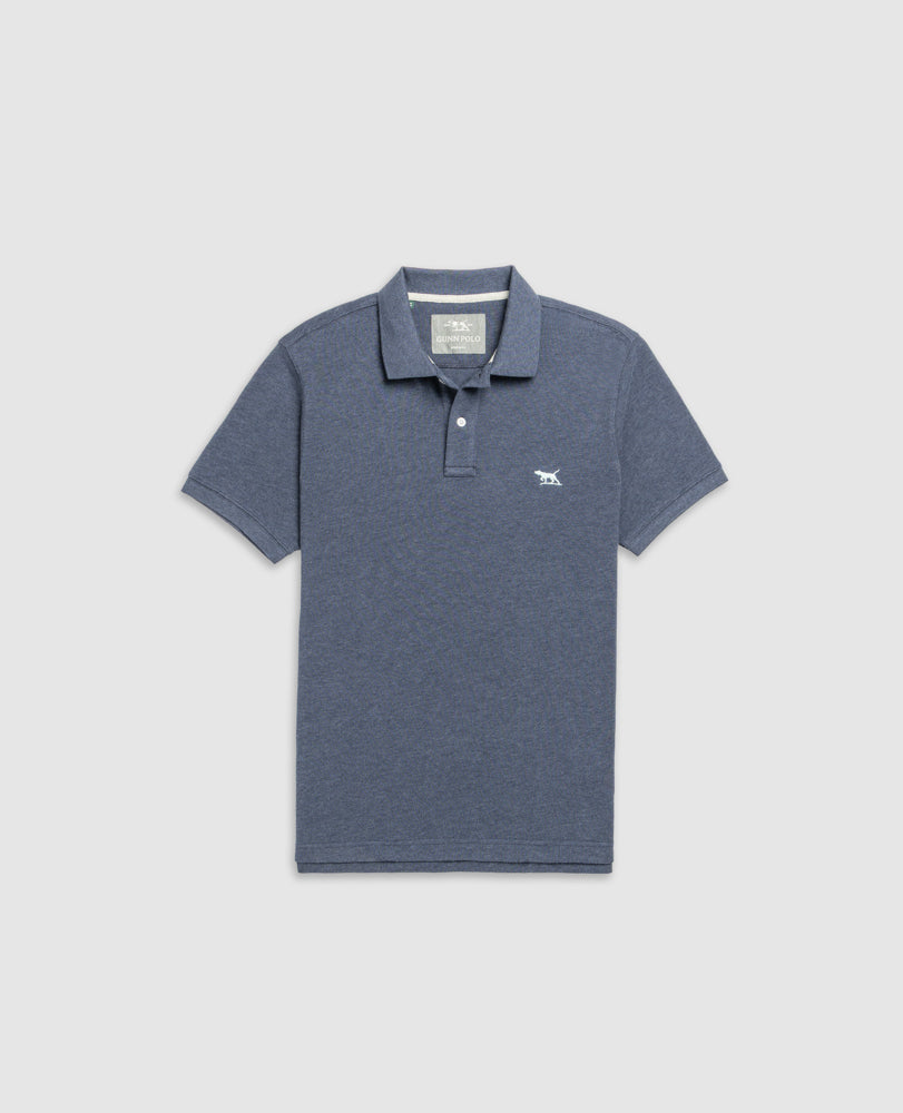 Rodd & Gunn The Gunn Sports Fit Polo KP0005 Polo branded merchandise nz