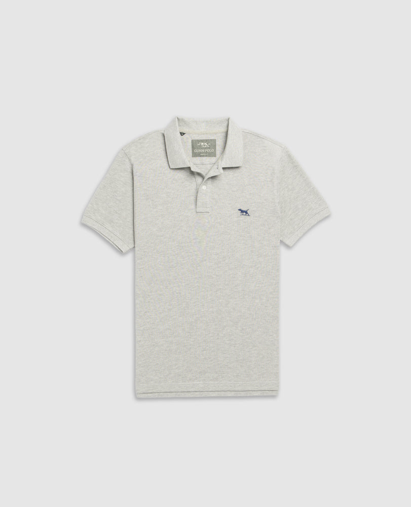 Rodd & Gunn The Gunn Sports Fit Polo KP0005 Polo made to order nz