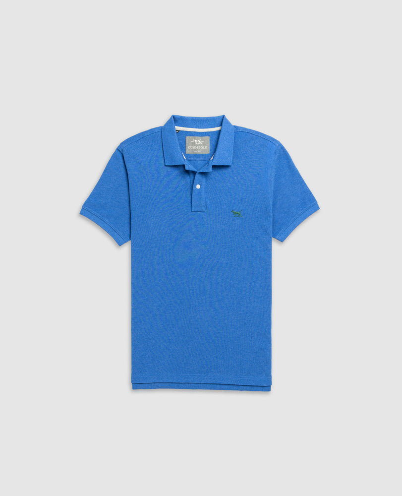 Rodd & Gunn The Gunn Sports Fit Polo KP0005 Polo custom merch nz