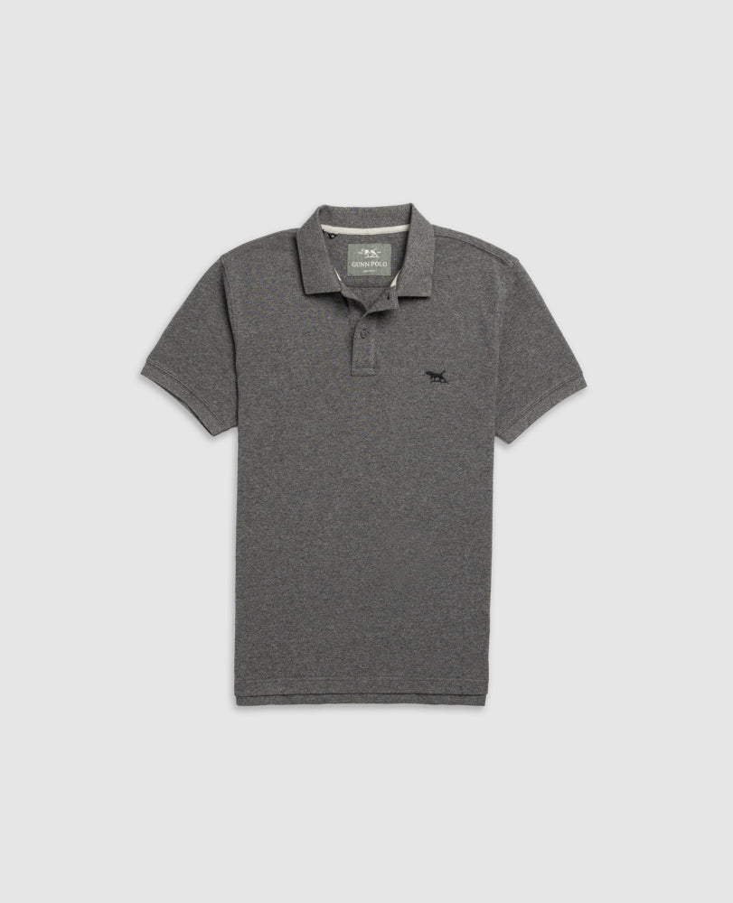 Rodd & Gunn The Gunn Sports Fit Polo KP0005 Polo decorated merch nz