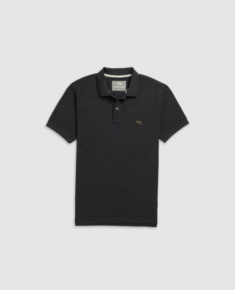 Rodd & Gunn The Gunn Sports Fit Polo KP0005 Polo branded merchandise nz