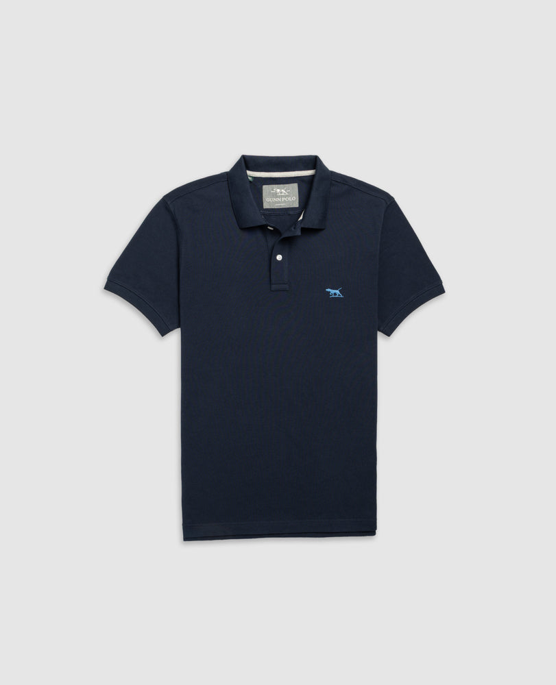 Rodd & Gunn The Gunn Sports Fit Polo KP0005 Polo custom merchandise nz