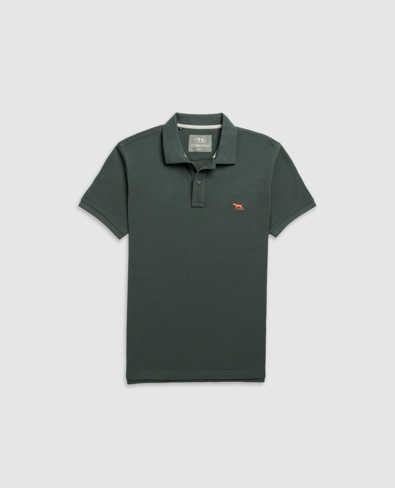 Rodd & Gunn The Gunn Sports Fit Polo KP0005 Polo custom branding nz