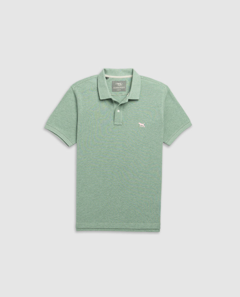 Rodd & Gunn The Gunn Sports Fit Polo KP0005 Polo custom merch nz