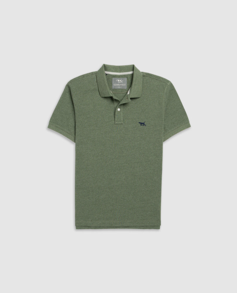 Rodd & Gunn The Gunn Sports Fit Polo KP0005 Polo custom merchandise nz