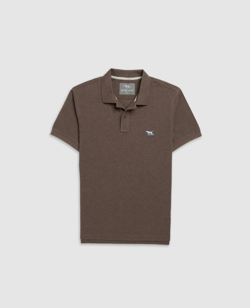 Rodd & Gunn The Gunn Sports Fit Polo KP0005 Polo custom branding nz
