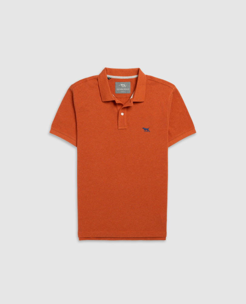 Rodd & Gunn The Gunn Sports Fit Polo KP0005 Polo made to order nz