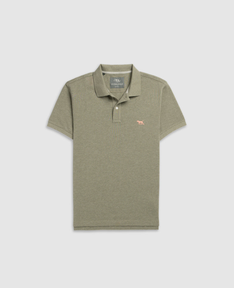 Rodd & Gunn The Gunn Sports Fit Polo KP0005 Polo promo products nz