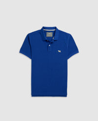Rodd & Gunn The Gunn Sports Fit Polo KP0005 Polo custom products nz
