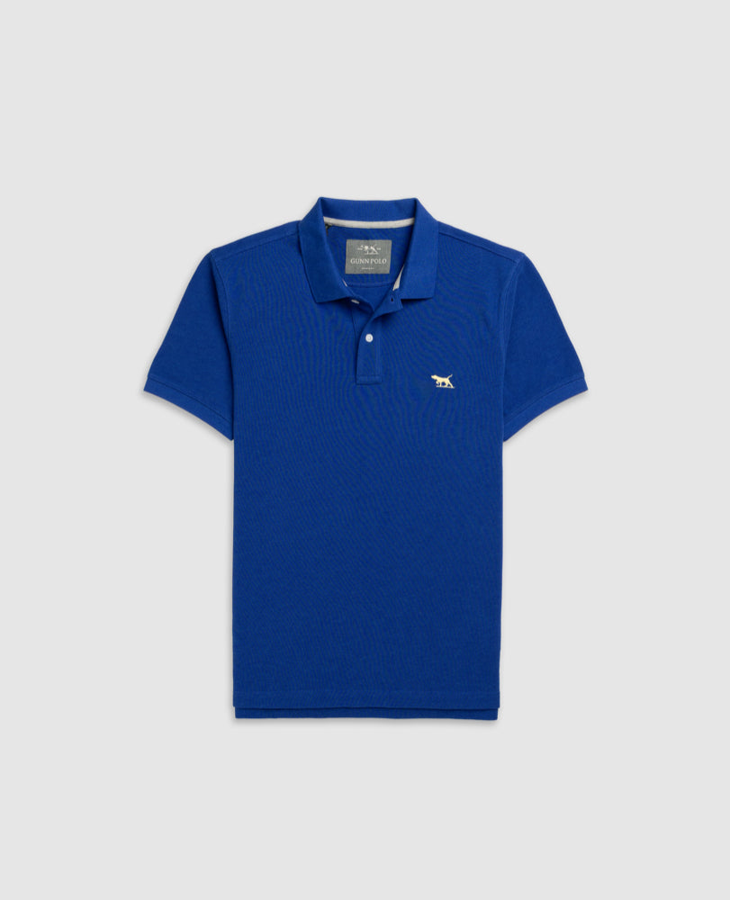 Rodd & Gunn The Gunn Sports Fit Polo KP0005 Polo custom products nz