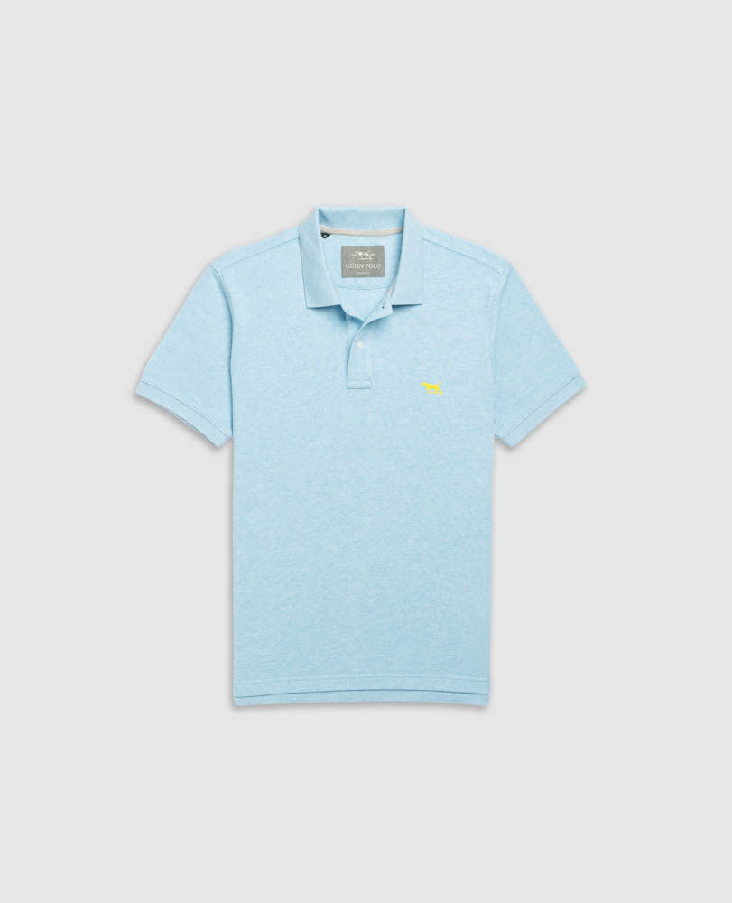 Rodd & Gunn The Gunn Sports Fit Polo KP0005 Polo decorated merch nz