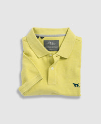 Rodd & Gunn The Gunn Sports Fit Polo KP0005 Polo branded merchandise nz
