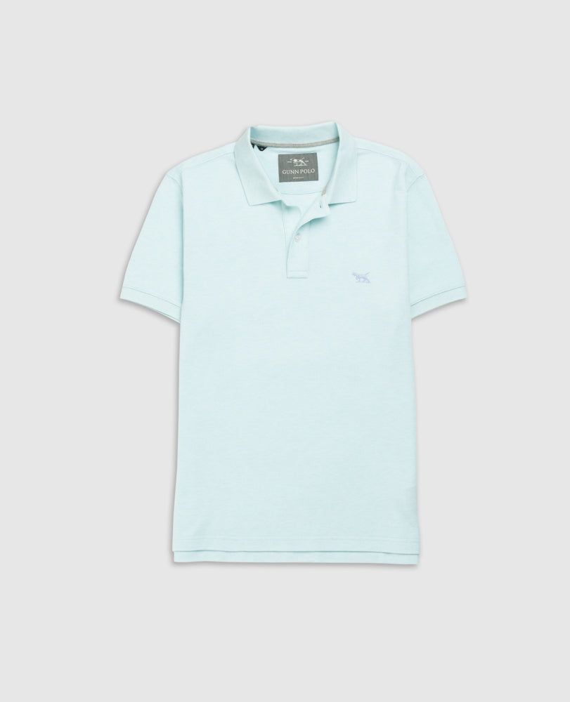 Rodd & Gunn The Gunn Sports Fit Polo KP0005 Polo branded merchandise nz