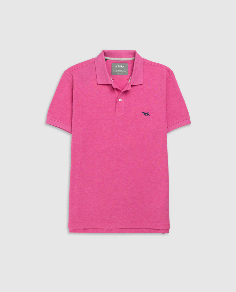 Rodd & Gunn The Gunn Sports Fit Polo KP0005 Polo custom branding nz