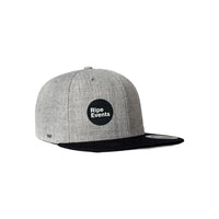 UFlex UFlex Adults Snap Back 6 U15606 Headwear custom merch nz