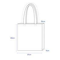 Made to order Parklands Bottle Tote Bag 12oz Colour MTOPT12C Bag custom merchandise nz