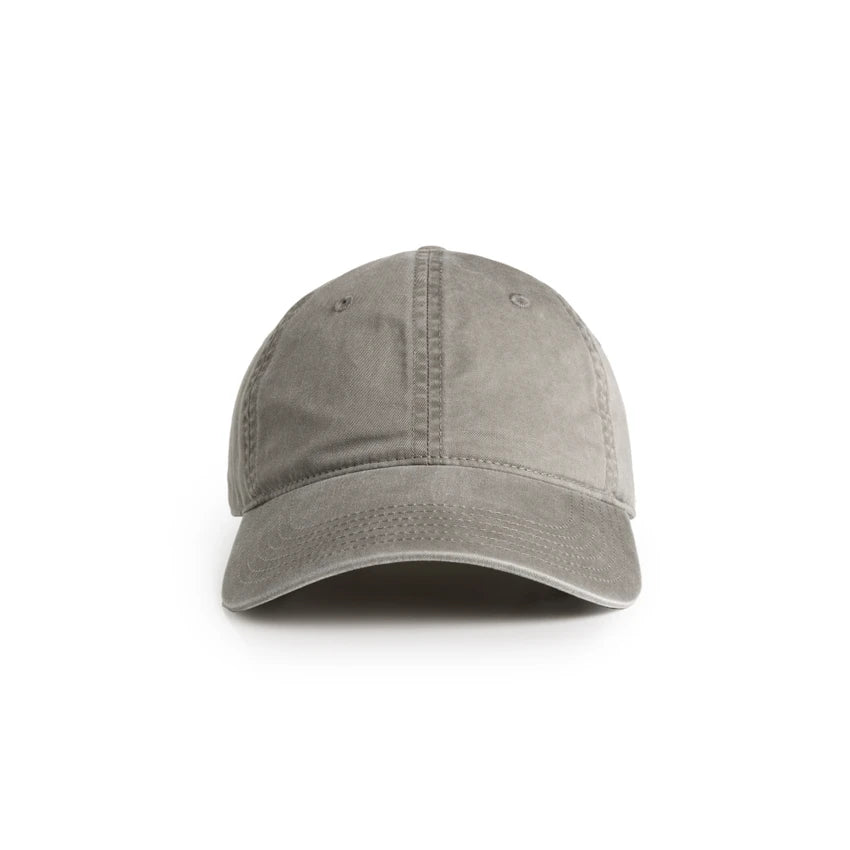 AS Colour Access Faded Cap 1134 Headwear custom merch nz
