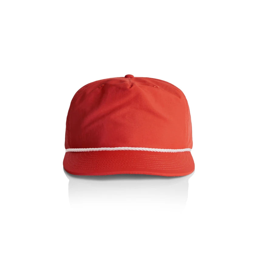 AS Colour Surf Rope Cap 1123 Headwear custom merch nz