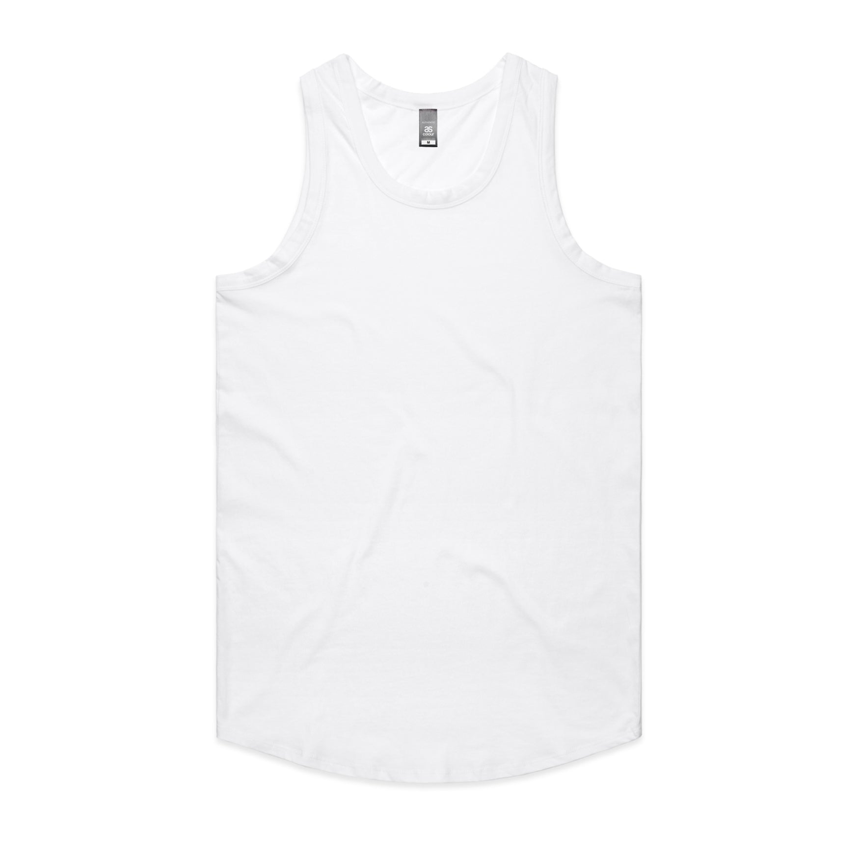 AS Colour Authentic Singlet 5004 Singlet promo products nz