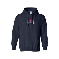 Gildan Gildan Heavy Blend Adult Hooded Sweatshirt 18500 Sweatshirt custom merch nz