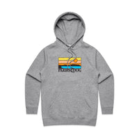 AS Colour Wo's Supply Hood 4101 Sweatshirt custom merch nz