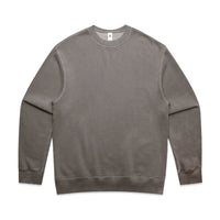 AS Colour Relax Faded Crew 5165 Sweatshirt custom merch nz