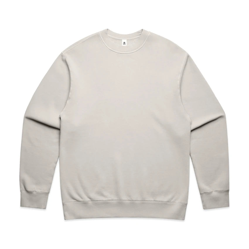 AS Colour Relax Faded Crew 5165 Sweatshirt promo products nz