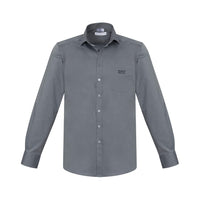 Biz Collection  Mens Monaco Long Sleeve Shirt S770ML Shirt custom products nz