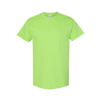 Gildan 5000 Gildan Heavy Cotton Adult T-Shirt 5000 T-shirt decorated merch nz