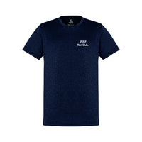 Biz Collection  Mens Aero Short Sleeve Tee T800MS T-shirt custom products nz