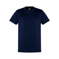 Biz Collection  Mens Aero Short Sleeve Tee T800MS T-shirt decorated merch nz