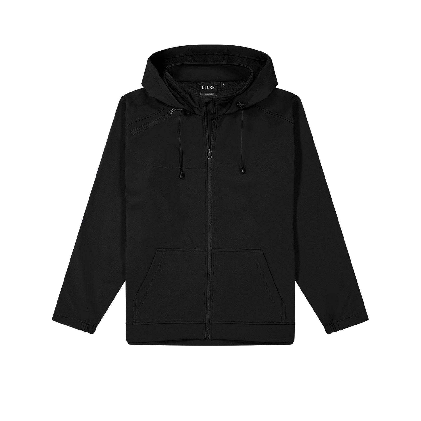 Cloke Tutoko Softshell Hoodie AHS Outerwear promo products nz