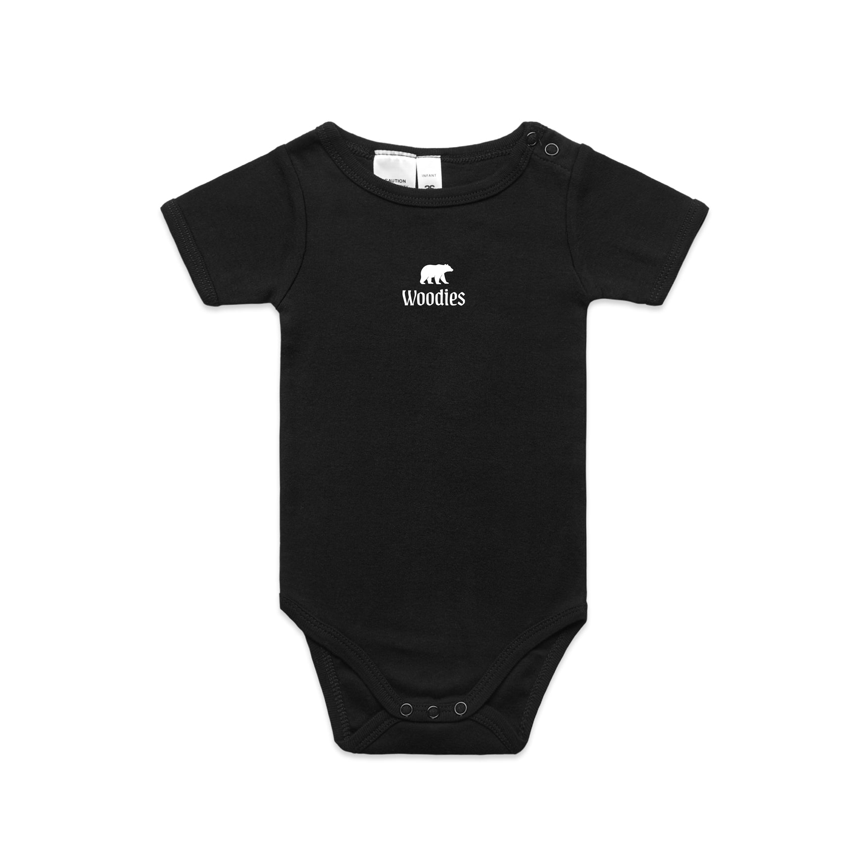 AS Colour Organic Infant Mini-Me One-Piece 3003 T-shirt custom products nz