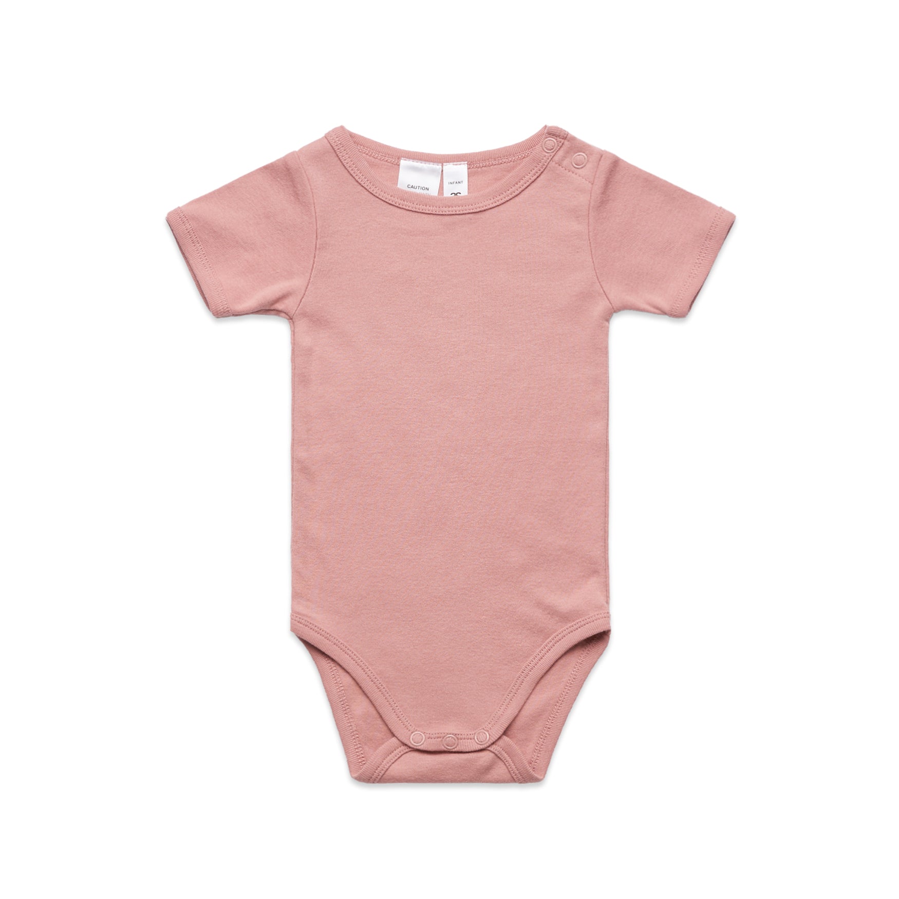 AS Colour Organic Infant Mini-Me One-Piece 3003 T-shirt branded merchandise nz