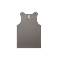 AS Colour Wo's Faded Organic Rib Tank 4034 Singlet promo products nz