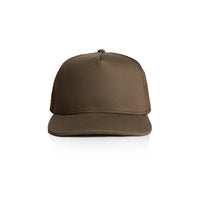 AS Colour Stock Trucker Cap 1108 Headwear custom merch nz